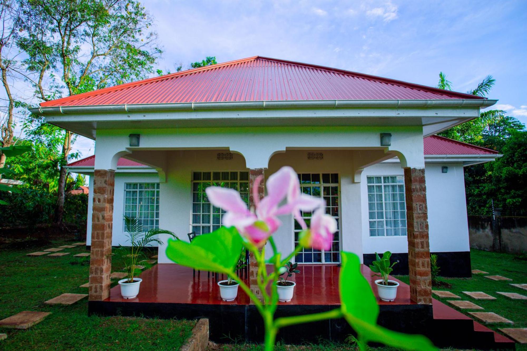Royal Homestay Moshi Bagian luar foto